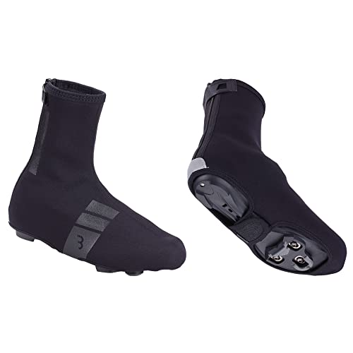 BBB Heavyduty OSS BWS-02B Cubrebotas, Hombre, Negro, 47-48