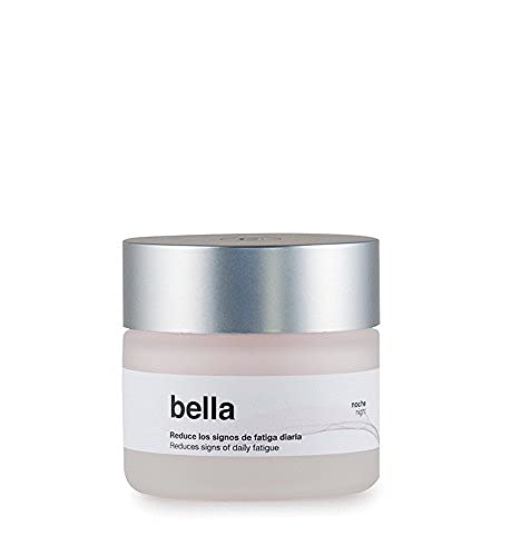 Bella Aurora Crema de Noche Anti-Arrugas Mujer 35+ Años, 50 ml | Anti-Edad | Anti-Manchas | Tratamiento Facial Hidratante para Mujer | Pieles Maduras | Bella