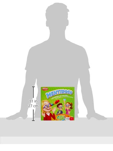 Bizak Juego Mentiroso (61924545)
