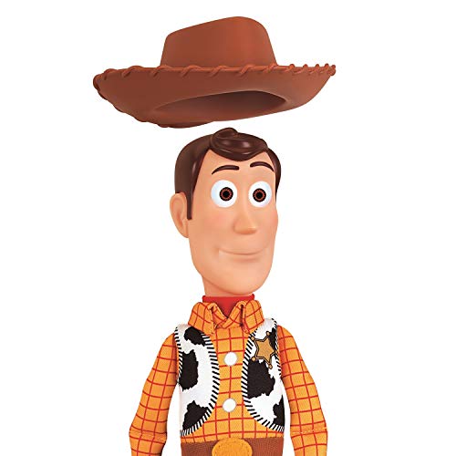 Bizak Toy Story Figura Woody el Sheriff Suave 40 cm (61234111)