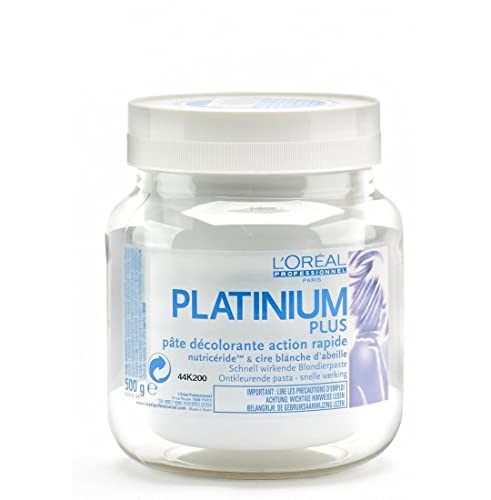 BLOND STUDIO DECOLORANTE PLATINIUM PLUS 500ML