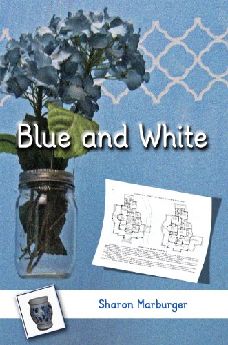 Blue and White (English Edition)