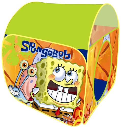 Bob Esponja- Spongebob Squarepants Tienda de campaña Infantil (Saica 8337)