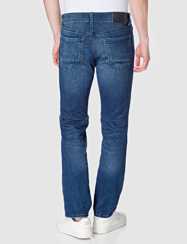 BOSS Maine BC-L-P 10229165 01 Jeans, Azul, 33W x 34L para Hombre