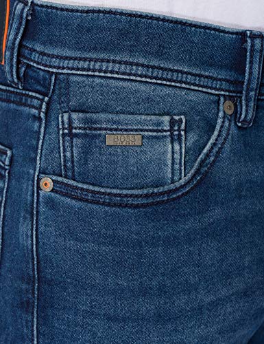 BOSS Maine BC-L-P 10229165 01 Jeans, Azul, 33W x 34L para Hombre