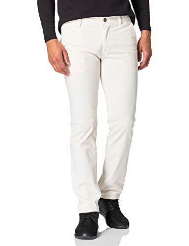 BOSS Schino-Slim D 10195867 01 Pantalones, Color Beige Claro 272, 33W x 34L para Hombre