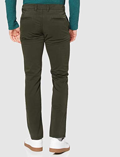 BOSS Schino-slim D, Pantalones, para Hombre, Verde (Open Green 346), W34/L34 (Talla del fabricante: 3434)