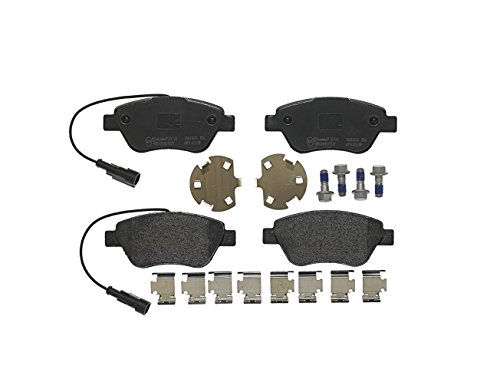 Brembo P 23 141 Pastillas de Frenos