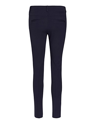 Brigitte von Boch - Pantalón - Ajustada - para Mujer Azul Azul Marino