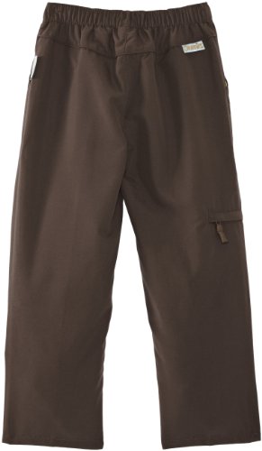 Brownie - Pantalón para niña, Talla 32W x Regular - Talla Inglesa, Color marrón