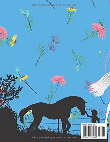 caballos libro para colorear para niños: 4-8 años Libro para Colorear de Caballos caballos diseño Mundo de los Caballos Caballos Dibujos caballos ... colorear de poni caballos y ponis poni Dibujo