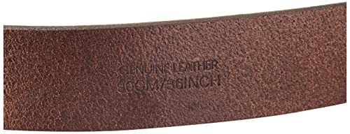 Calvin Klein CK Vital 35MM Cinturn, Dark Brown, 110 cm para Hombre