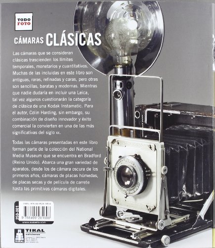 cámaras clásicas (Todo foto)