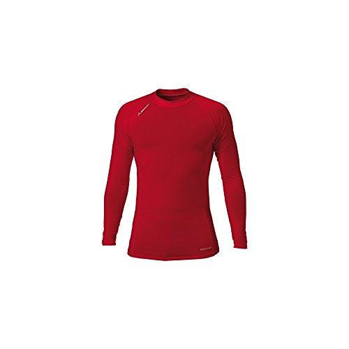 Camiseta Térmica Mercury Tecnic Rojo