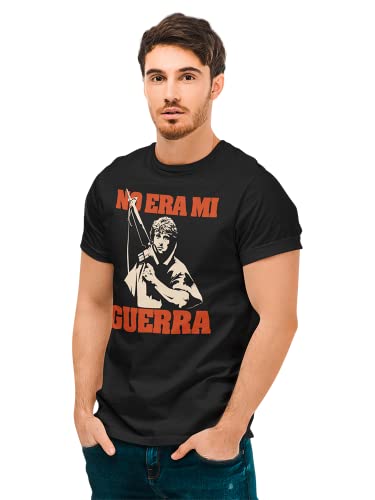 Camisetas La Colmena 1310-Camiseta Rambo (MosGraphix)