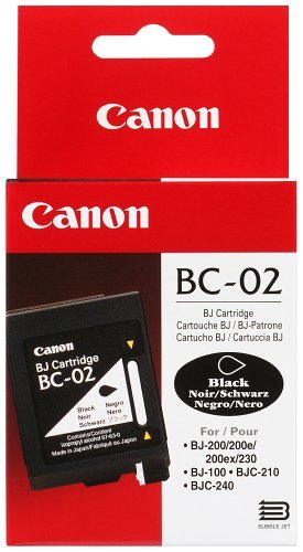 Canon Cartridge BC-02