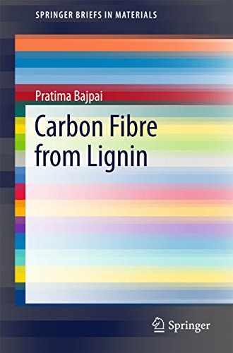 Carbon Fibre from Lignin (SpringerBriefs in Materials) (English Edition)