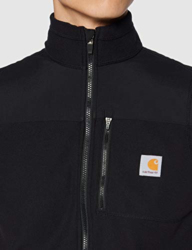 Carhartt Fallon Vest Chaleco, Black, L para Hombre