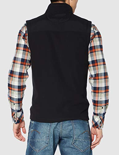 Carhartt Fallon Vest Chaleco, Black, L para Hombre