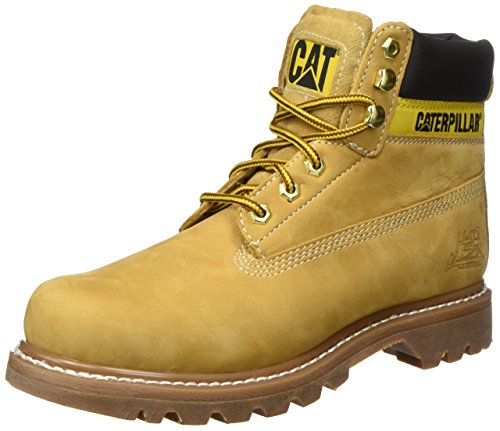 Cat Footwear Colorado, Botas Hombre, Honey Reset, 46 EU