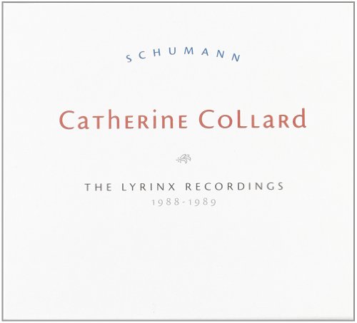 Catherine Collard joue Schumann - Les enr. 1988-1989