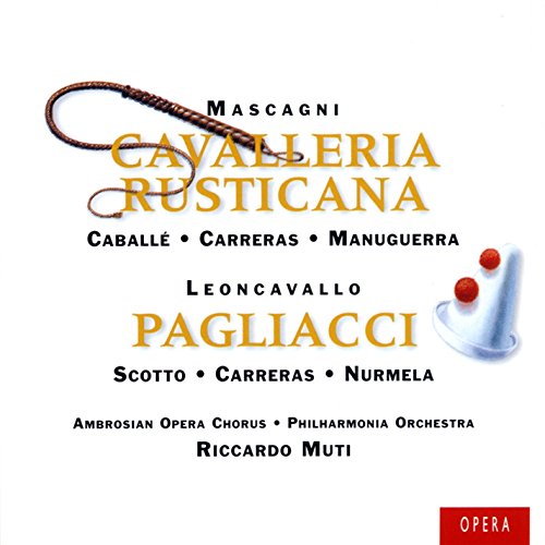 Cavalleria rusticana: No. 6, Romanza e Scena, "Voi lo sapete, o mamma" (Santuzza, Lucia)