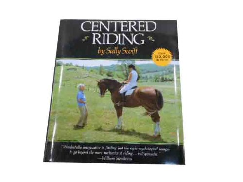 Centered Riding (A Trafalgar Square Farm Book)