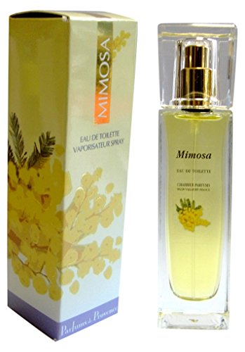 Charrier Parfums Gama Provence"Mimosa" Spray Eau De Toilette Color Amarillo 30 Ml