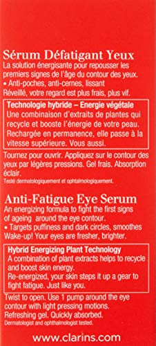 Clarins Men - Serum defatigante ojos - 20 ml (3380813065104)