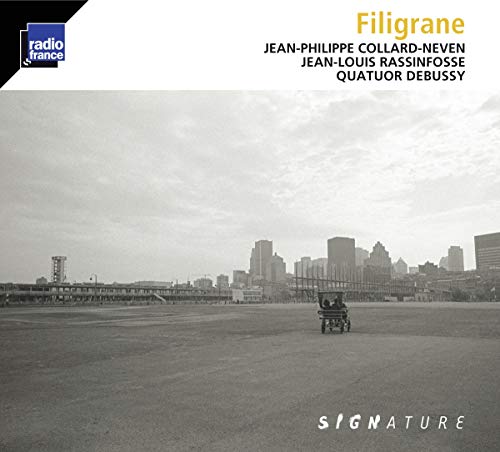 Collard-Niven / Filigrane