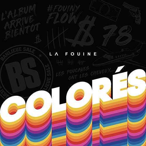 Colorés [Explicit]