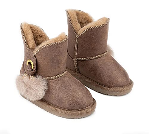 Conguitos Australia, Botas, Taupe, 29 EU