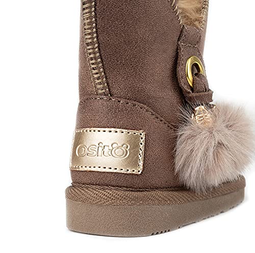 Conguitos Australia, Botas, Taupe, 29 EU