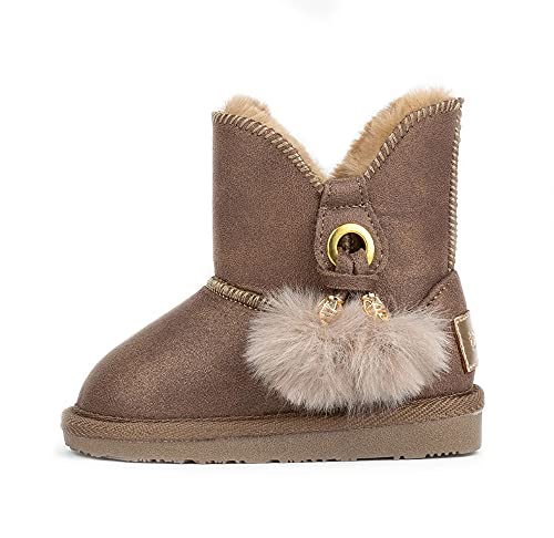 Conguitos Australia, Botas, Taupe, 29 EU