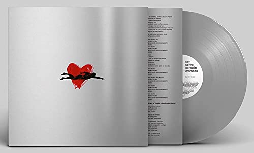 Corazón Cromado (LP) [Vinilo]