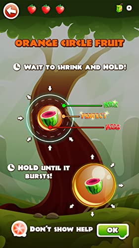 Crazy Fruities