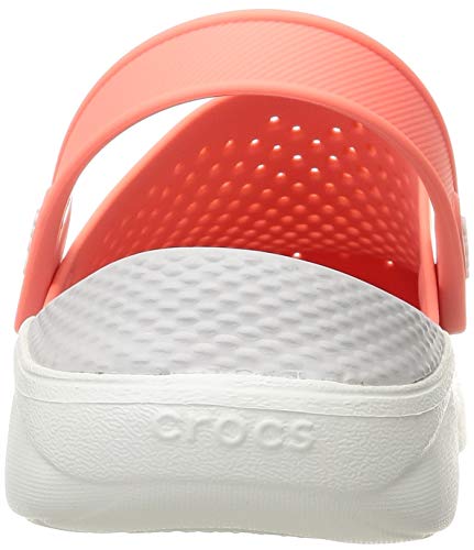 Crocs Literide Clog, Obstrucción Unisex Adulto, Fresco, 39/40 EU