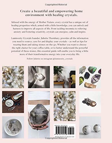 Crystal Fix: Healing Crystals for the Modern Home (Fix Series)