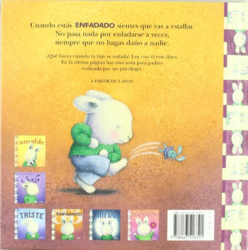 Cuando estoy enfadado (Sentimientos)