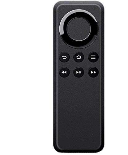 CV98LM Mando a Distancia de Repuesto - VINABTY Reemplace Control cv98lm CV 98LM Remoto para Amazon Fire Stick Remote/Fire TV Player Box for 1st 2nd 3rd 4th Gen Remote Controller,No operado por Voz