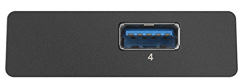 D-Link DUB-1340 - Hub USB de 4 Puertos