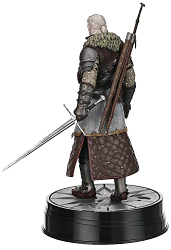 Dark Horse The Witcher 3: Wild Hunt - Geralt Grandmaster Ursine PVC Statue (20cm) (3000-891)