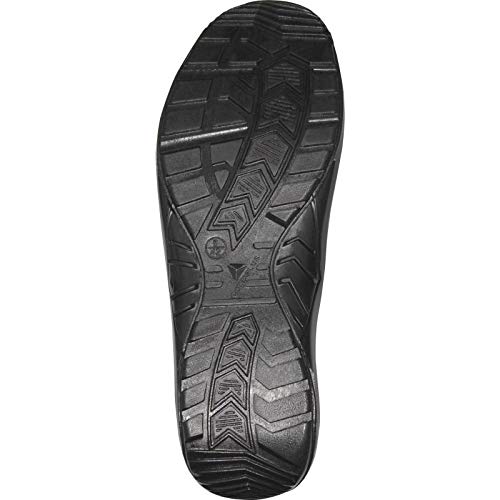 Delta Plus MIAMISPKA43 - Zapatos Bajos de poliéster y algodón - S1P SRC, Color Caqui, Talla 43