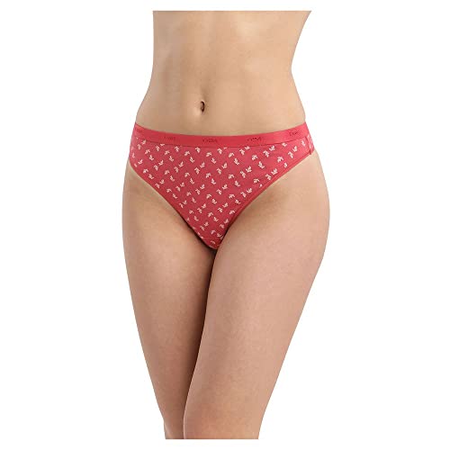Dim - 4C19 Tanga Mujer Pack 3 Unidades Color: A2N Talla: 4042