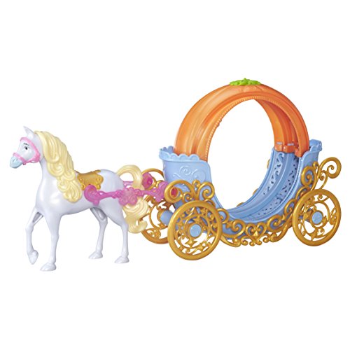 Disney Princesas Carroza Cenicienta, Multicolor, 0 (Hasbro B6314)