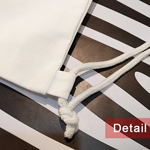 DIYthinker Montar un Viaje de Caballo IR China Acuarela Lona morral del Lazo Bolsas de la Compra