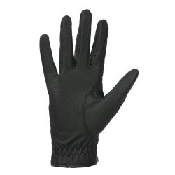 EKKIA (Ekia) 3338025586474 Equipo de equitación Negro EQUITH.Guantes CLÁSICO.Negro XL 930040025, no aplicable, oner Size