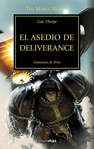 El asedio de Deliverance nº 18/54 (Warhammer The Horus Heresy)