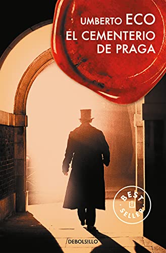 El cementerio de Praga (Best Seller)