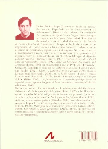 El complemento (de régimen) preposicional (98) (Cuadernos de lengua española)